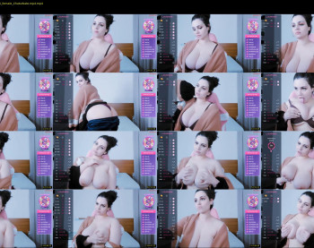 lady_yas — 85 minute Chaturbate female cam show recording, 720p, Aug 16, 2024
