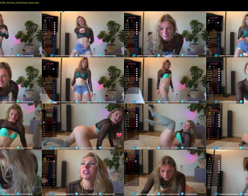 leahsunshine — 120 minute Chaturbate female cam show recording, 720p, Aug 16, 2024