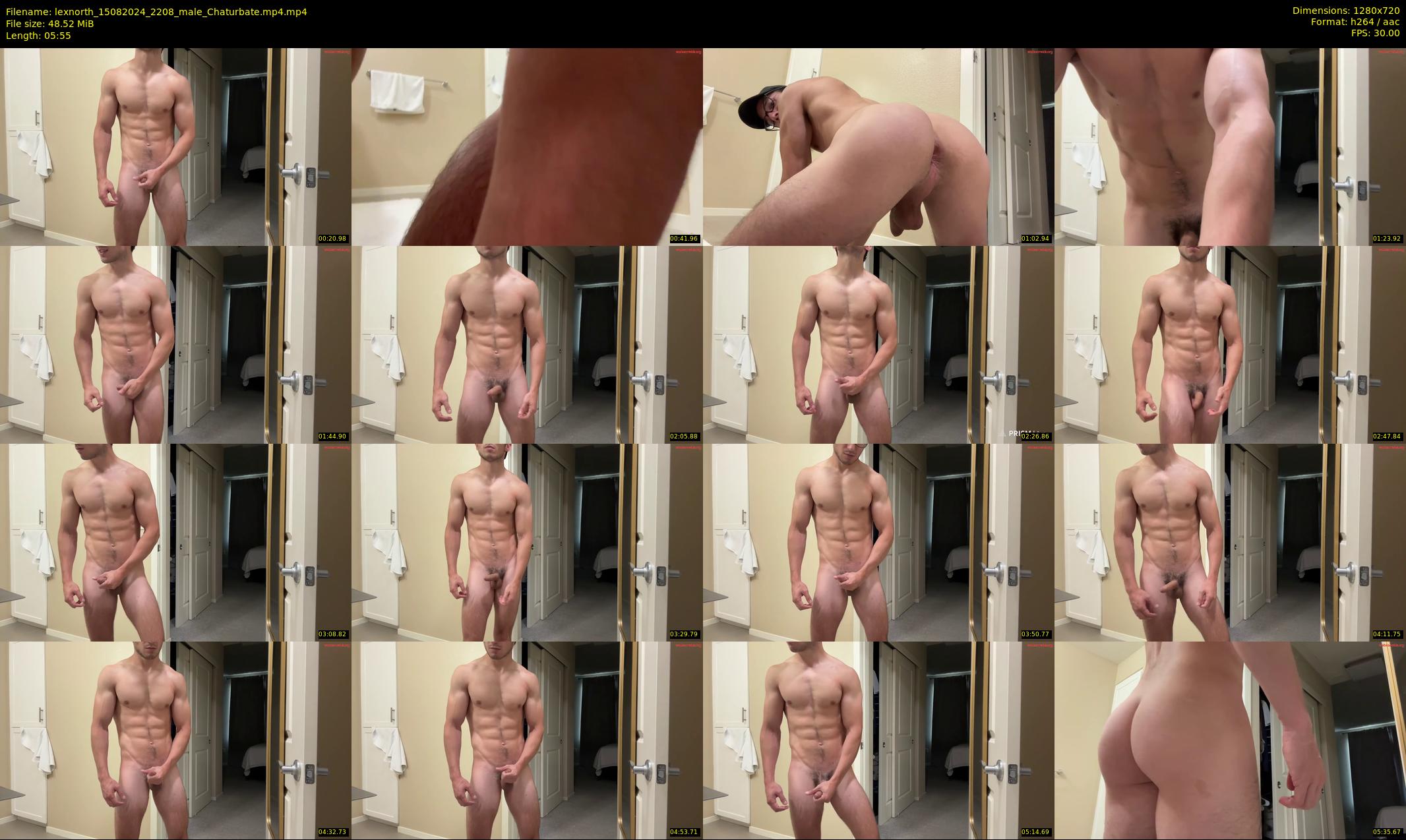 lexnorth — 6 minute Chaturbate male cam show recording, 720p, Aug 15, 2024