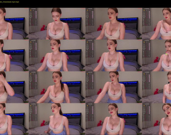 li_j — 25 minute Chaturbate female cam show recording, 720p, Aug 16, 2024