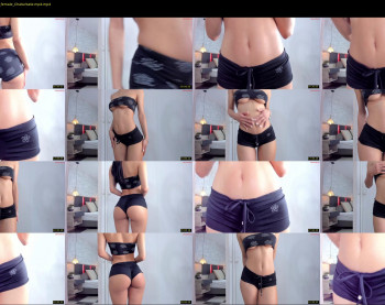 lili_foxy — 43 minute Chaturbate female cam show recording, 720p, Aug 15, 2024
