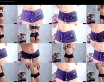 lili_foxy — 32 minute Chaturbate female cam show recording, 720p, Aug 15, 2024