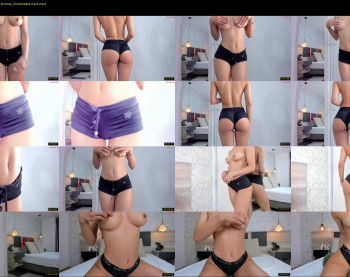 lili_foxy — 113 minute Chaturbate female cam show recording, 720p, Aug 15, 2024