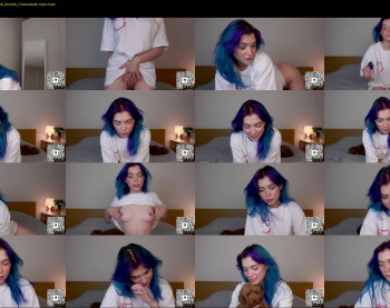 lilyewing_ — 56 minute Chaturbate female cam show recording, 720p, Aug 15, 2024