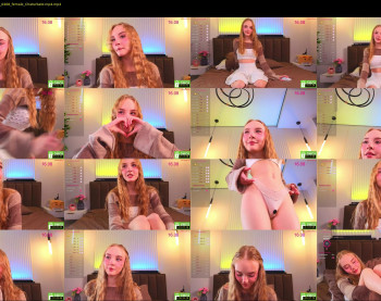 lissa_meooow — 120 minute Chaturbate female cam show recording, 720p, Aug 16, 2024
