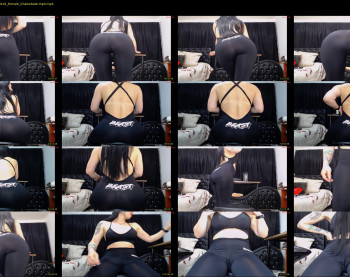 litas_secrets — 82 minute Chaturbate female cam show recording, 720p, Aug 16, 2024