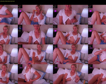 lorenella — 57 minute Chaturbate female cam show recording, 720p, Aug 15, 2024
