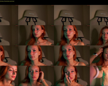 lubafox — 4 minute Chaturbate female cam show recording, 720p, Aug 16, 2024