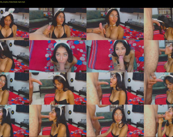 lunadaniel — 58 minute Chaturbate couple cam show recording, 720p, Aug 15, 2024
