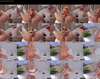 maarym — 10 minute Chaturbate couple cam show recording, 720p, Aug 15, 2024