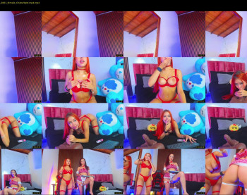madison_little — 122 minute Chaturbate female cam show recording, 720p, Aug 15, 2024