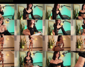 madisonlara — 121 minute Chaturbate female cam show recording, 720p, Aug 16, 2024