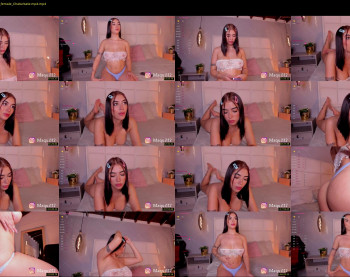 maquiii — 121 minute Chaturbate female cam show recording, 720p, Aug 16, 2024
