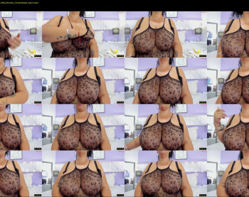 maraasweet — 7 minute Chaturbate female cam show recording, 720p, Aug 15, 2024