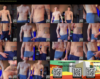 marcus_paradise — 41 minute Chaturbate male cam show recording, 720p, Aug 15, 2024