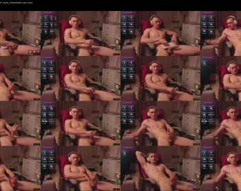 mark_stiff — 39 minute Chaturbate male cam show recording, 720p, Aug 15, 2024
