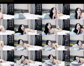 matchacoffee — 85 minute Chaturbate female cam show recording, 720p, Aug 15, 2024