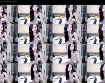 matchacoffee — 3 minute Chaturbate female cam show recording, 720p, Aug 15, 2024