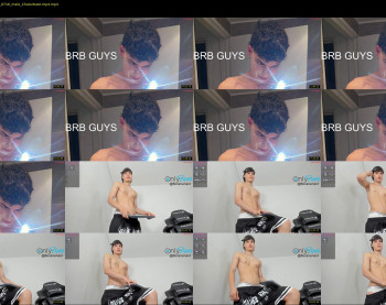 max_cortes1_ — 67 minute Chaturbate male cam show recording, 720p, Aug 15, 2024