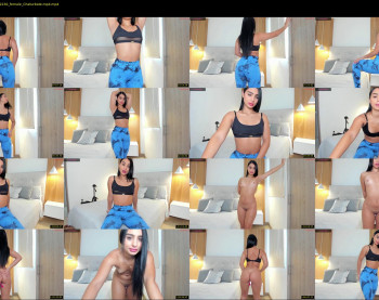 melanyrosse — 121 minute Chaturbate female cam show recording, 720p, Aug 15, 2024