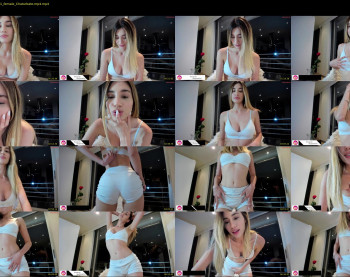 miaduval — 8 minute Chaturbate female cam show recording, 720p, Aug 16, 2024