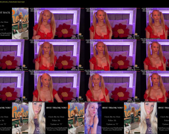 miakinkdd — 80 minute Chaturbate female cam show recording, 720p, Aug 15, 2024