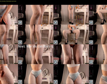 miamoreira — 120 minute Chaturbate female cam show recording, 720p, Aug 16, 2024
