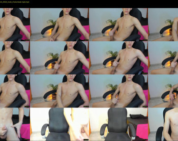 michael_twink18 — 14 minute Chaturbate male cam show recording, 720p, Aug 16, 2024