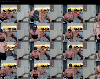 michaelbradley_for_u — 36 minute Chaturbate male cam show recording, 720p, Aug 15, 2024