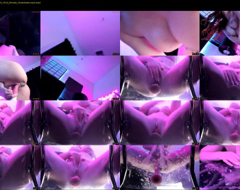 midnightrose11 — 36 minute Chaturbate female cam show recording, 480p, Aug 15, 2024