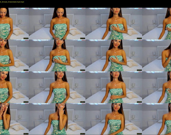milena29 — 3 minute Chaturbate female cam show recording, 720p, Aug 15, 2024