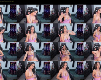 milynee — 121 minute Chaturbate female cam show recording, 720p, Aug 16, 2024