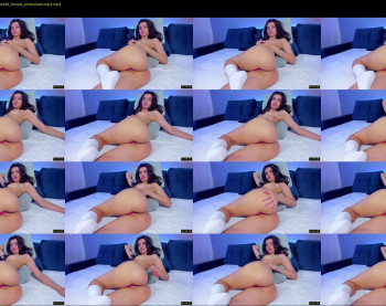 mirabrunette — 5 minute Chaturbate female cam show recording, 720p, Aug 16, 2024