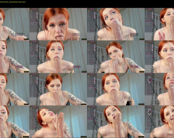 mirida_fox — 103 minute Chaturbate female cam show recording, 720p, Aug 16, 2024
