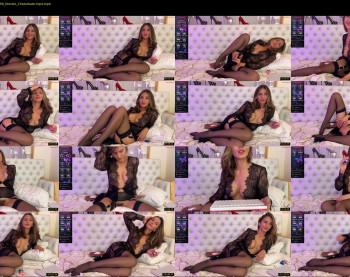 monikate_ — 81 minute Chaturbate couple cam show recording, 720p, Aug 15, 2024