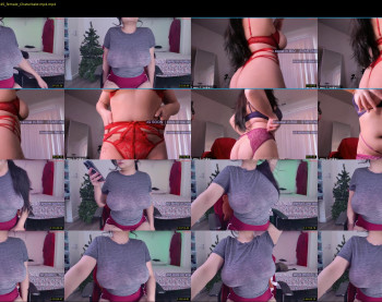 ms_mochii — 121 minute Chaturbate female cam show recording, 720p, Aug 15, 2024