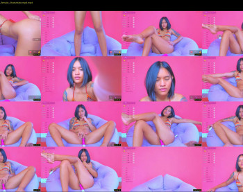 natchac — 69 minute Chaturbate female cam show recording, 720p, Aug 16, 2024