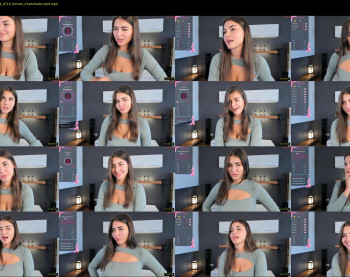 now_you_know — 21 minute Chaturbate female cam show recording, 720p, Aug 15, 2024