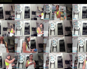 ohanna_ — 34 minute Chaturbate female cam show recording, 720p, Aug 15, 2024