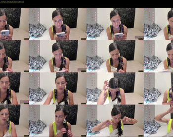 ohanna_ — 4 minute Chaturbate female cam show recording, 720p, Aug 16, 2024