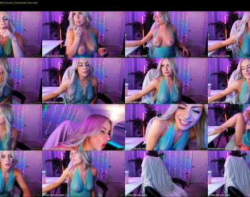 oliviaowens — 17 minute Chaturbate female cam show recording, 720p, Aug 15, 2024