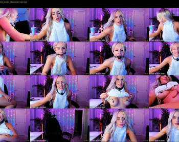 oliviaowens — 50 minute Chaturbate female cam show recording, 720p, Aug 15, 2024