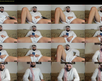 omar_xoxo — 15 minute Chaturbate male cam show recording, 720p, Aug 16, 2024