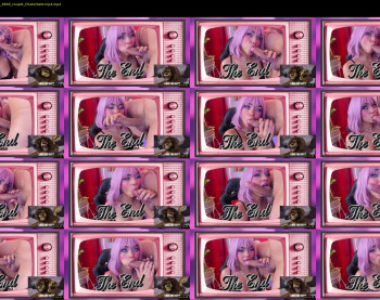 pandorabeker — 8 minute Chaturbate couple cam show recording, 720p, Aug 15, 2024