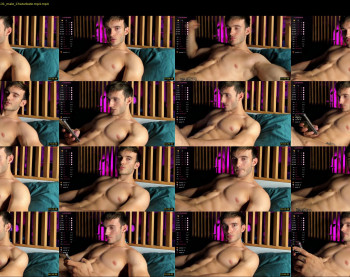 paul_rubini — 61 minute Chaturbate male cam show recording, 720p, Aug 16, 2024