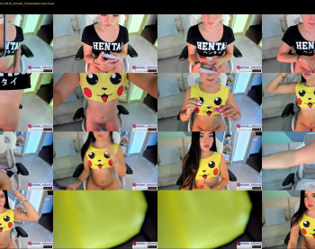 pavlovacoluccii_ — 8 minute Chaturbate female cam show recording, 720p, Aug 15, 2024