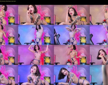 pinkloly69 — 33 minute Chaturbate female cam show recording, 720p, Aug 15, 2024