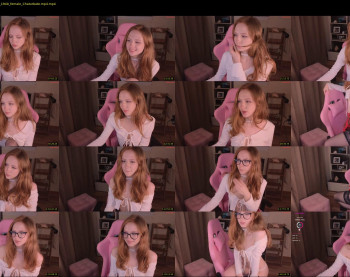 plastic_beach — 120 minute Chaturbate female cam show recording, 720p, Aug 15, 2024