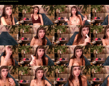 pluto_astrology — 64 minute Chaturbate female cam show recording, 720p, Aug 16, 2024