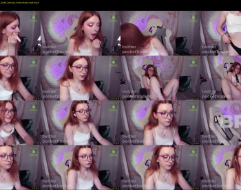 pocketrocket_ — 52 minute Chaturbate female cam show recording, 720p, Aug 16, 2024
